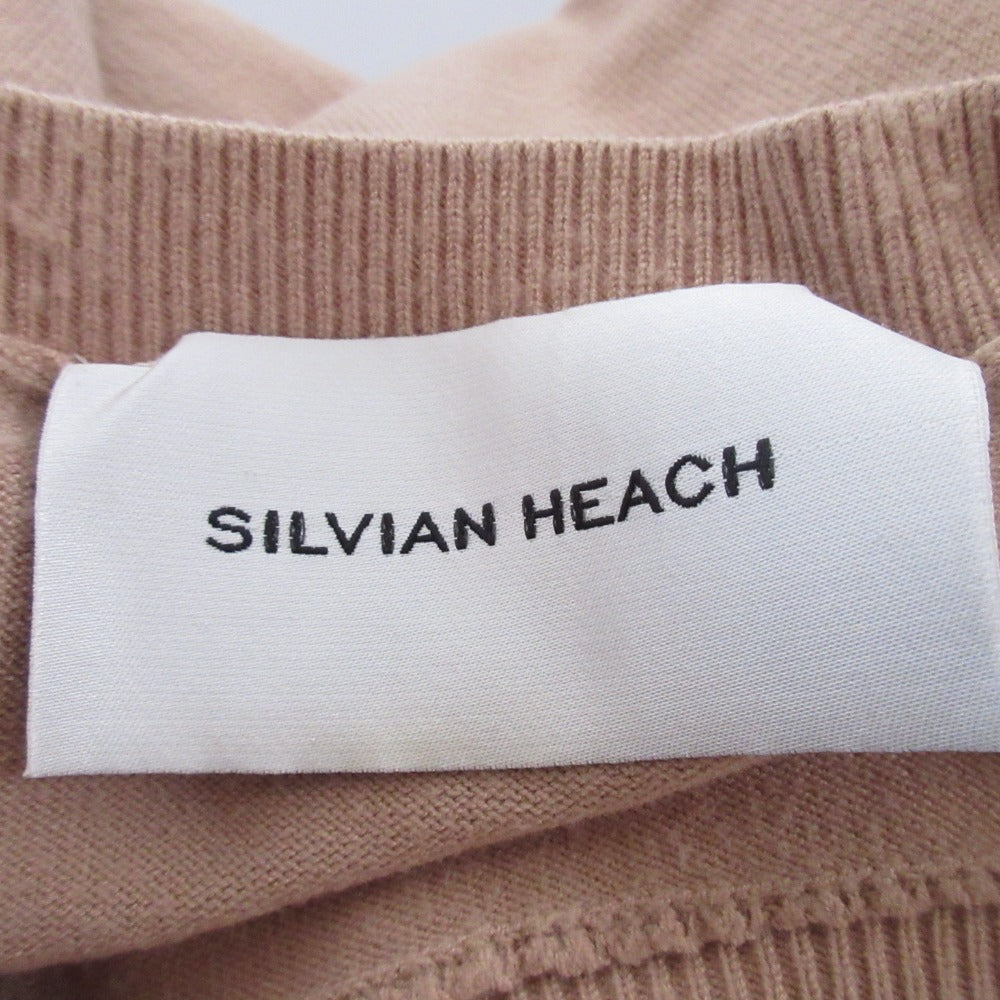 SILVIAN HEACH ニット コンボ ドルマン プルオーバー