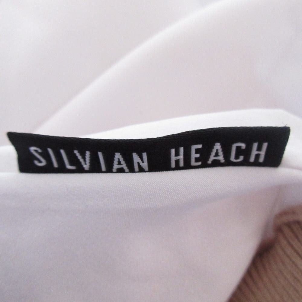 SILVIAN HEACH ニット コンボ ドルマン プルオーバー