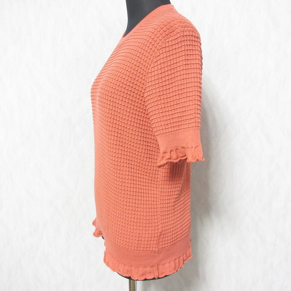 Theory BRISTOL COTTON LACE TRIM コットン プルオーバー