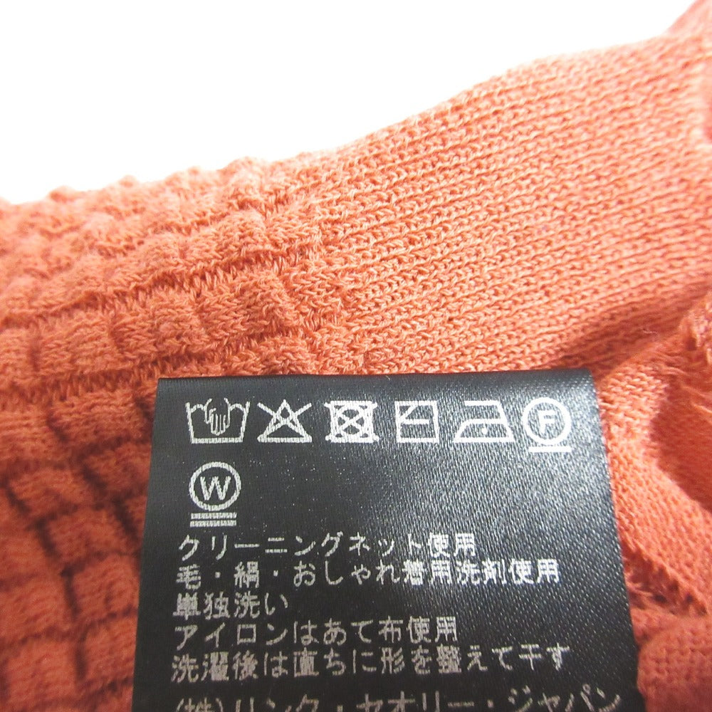 Theory BRISTOL COTTON LACE TRIM コットン プルオーバー