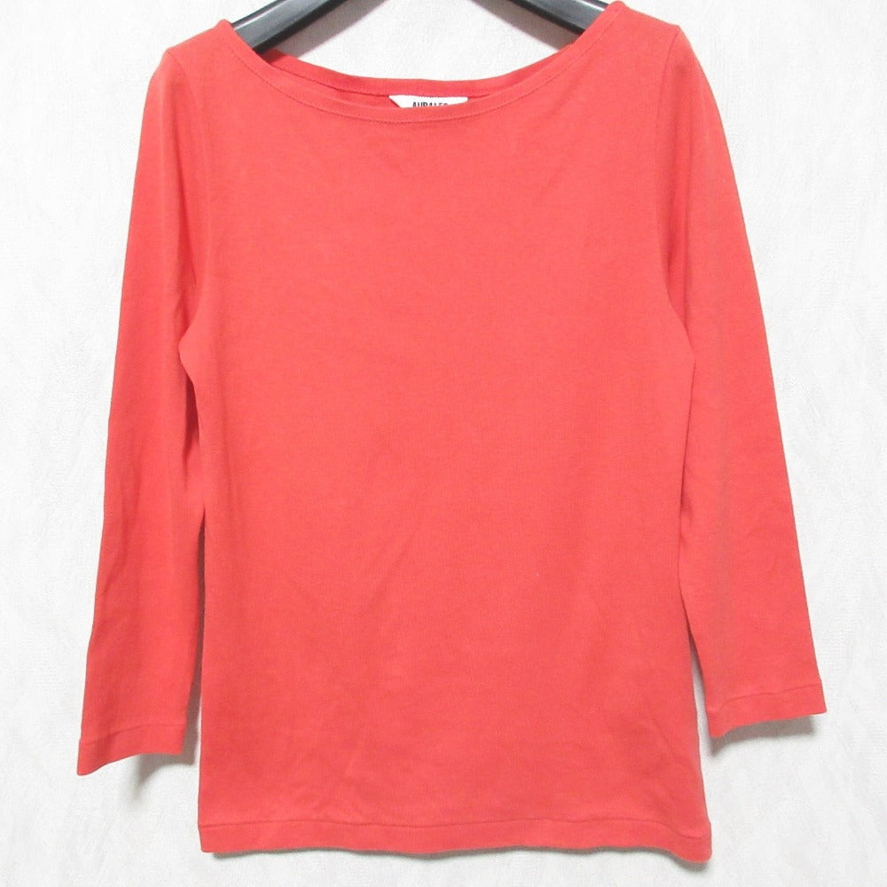 AURALEE × IENA エクスクルーシブ Tシャツ カットソー