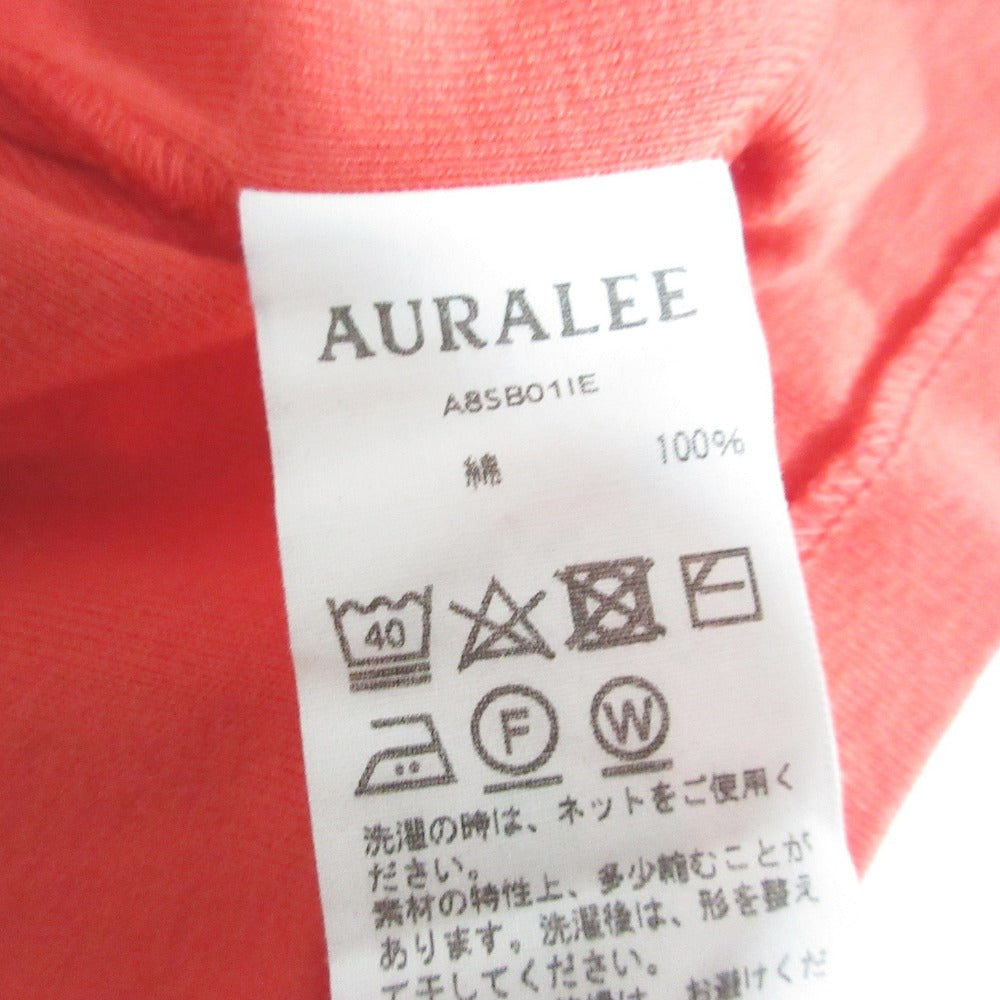 AURALEE × IENA エクスクルーシブ Tシャツ カットソー