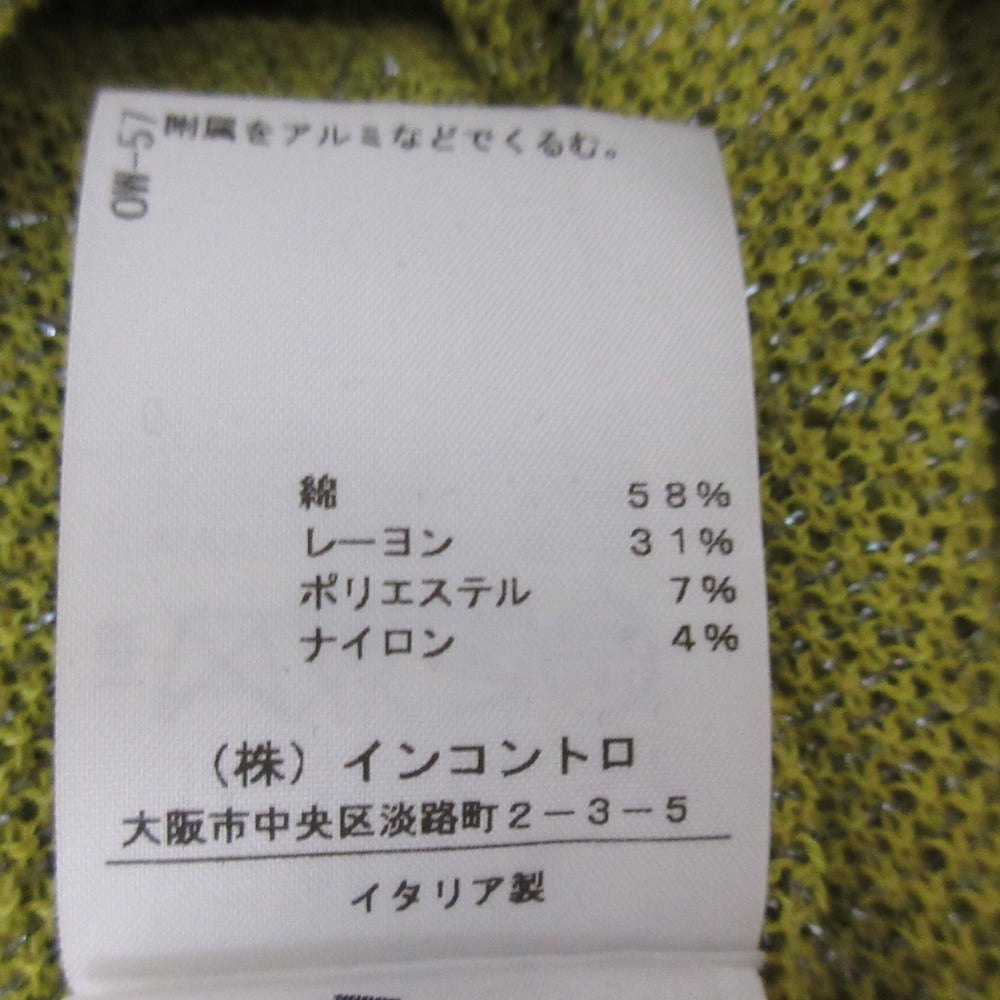 ヴィヴィアン ウエストウッド アングロマニア 2WAY カーディガン