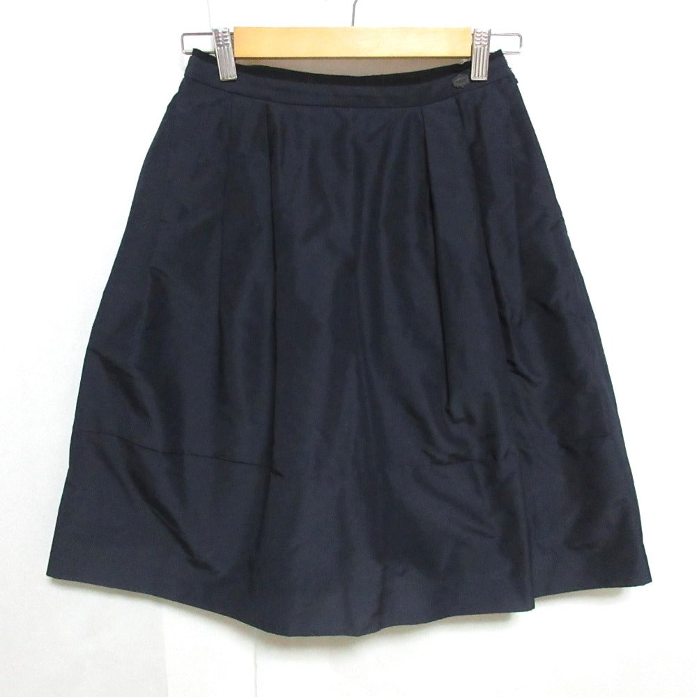 FOXEY 35377 シルク スカート