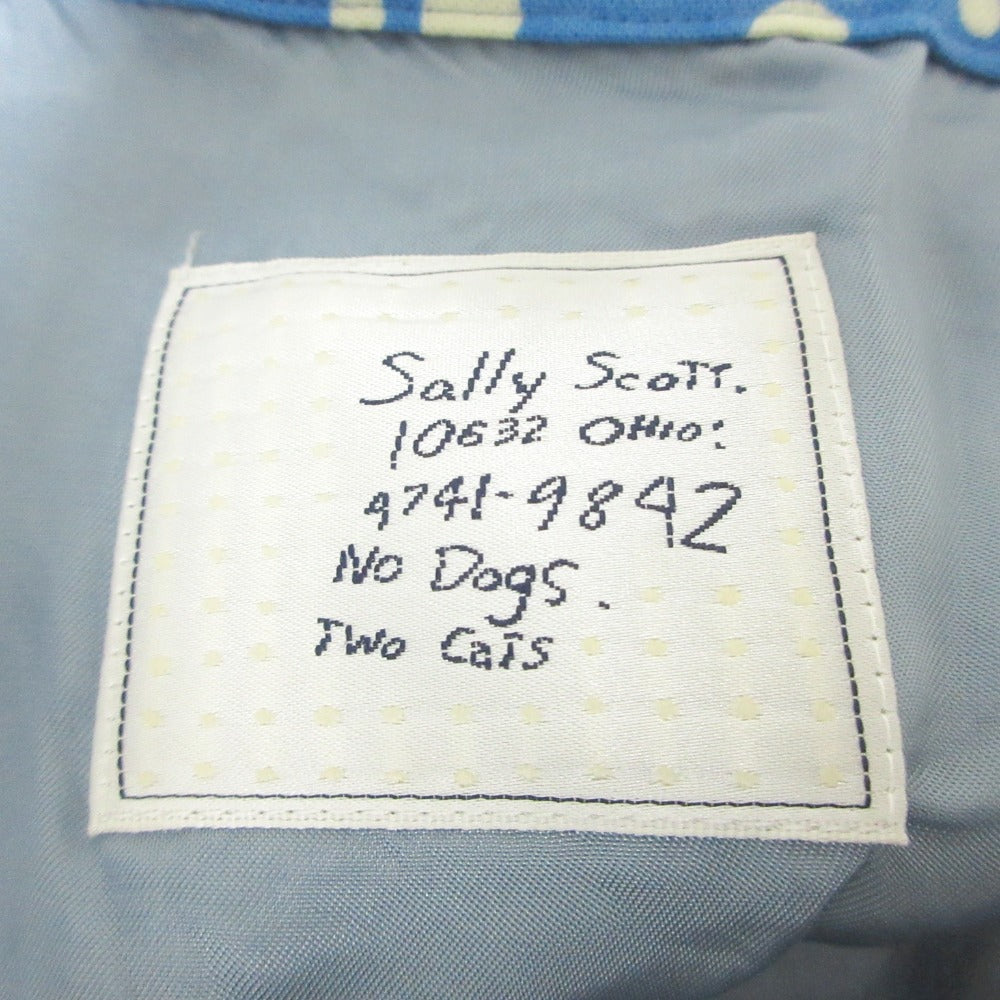 Sally Scott セット アップ ブラウス スカート