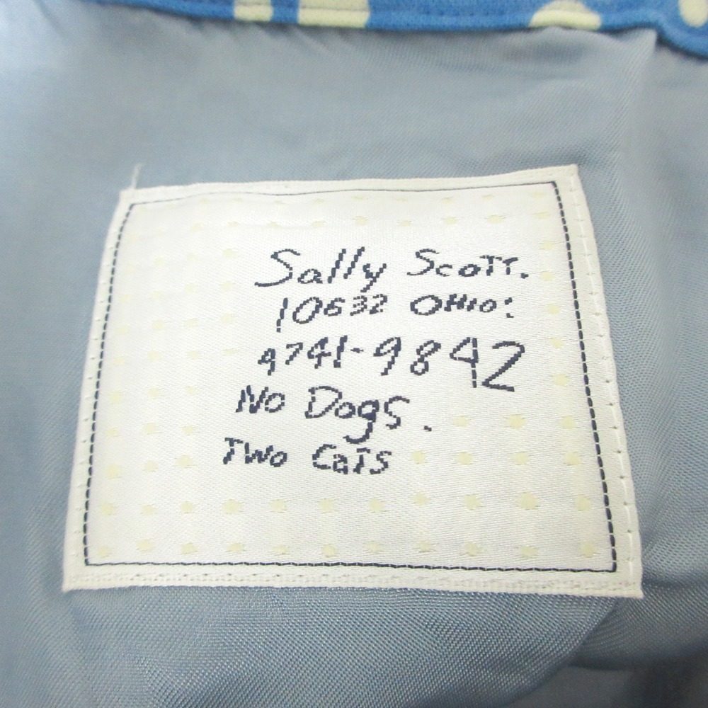 Sally Scott セット アップ ブラウス スカート