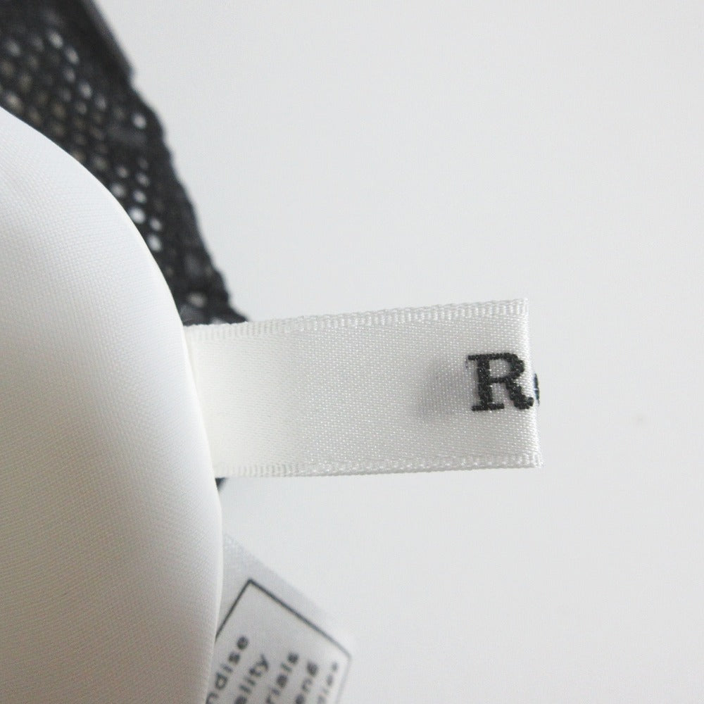 Rene 刺繍 フラワー レース スカート