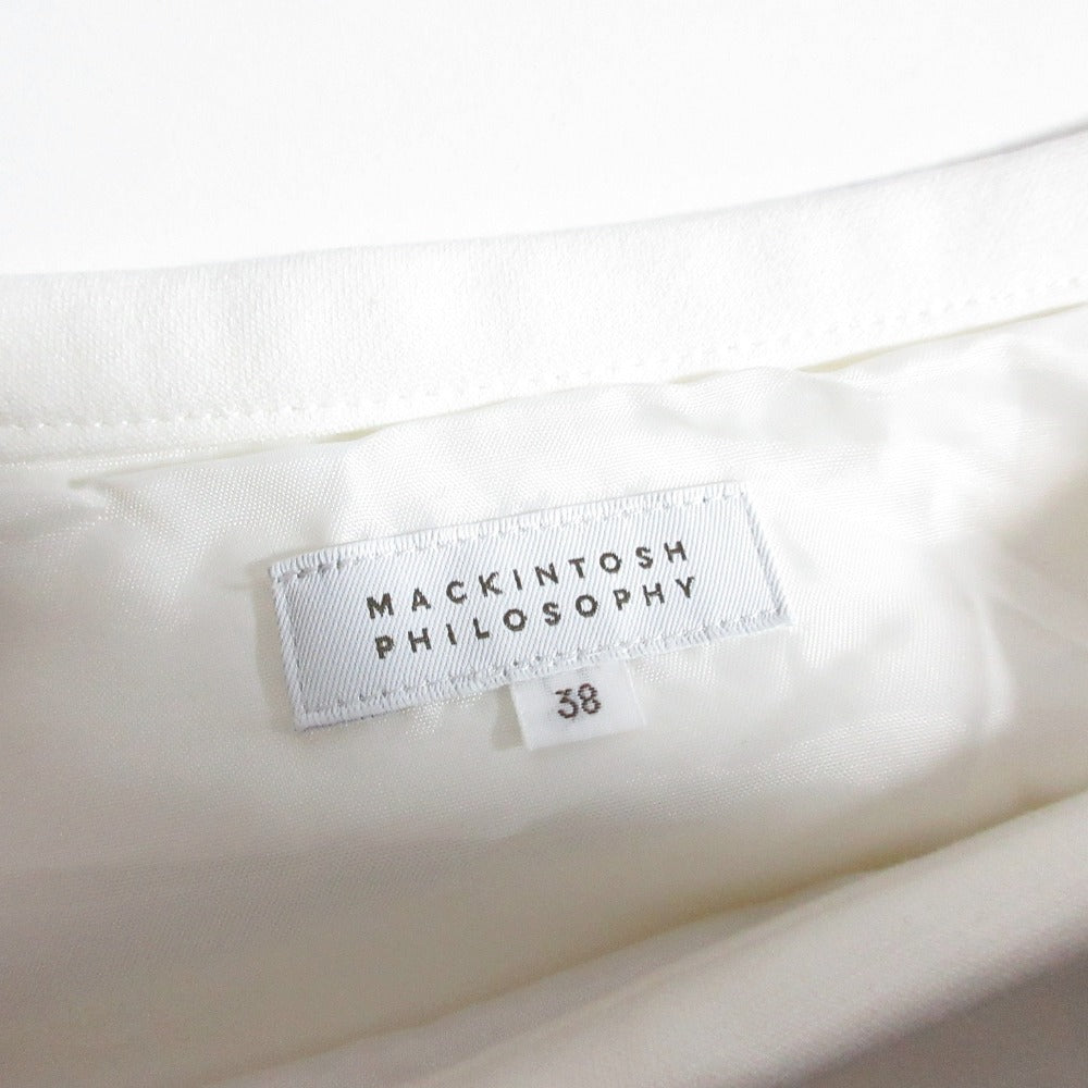 MACKINTOSH PHILOSOPHY フレアスカート