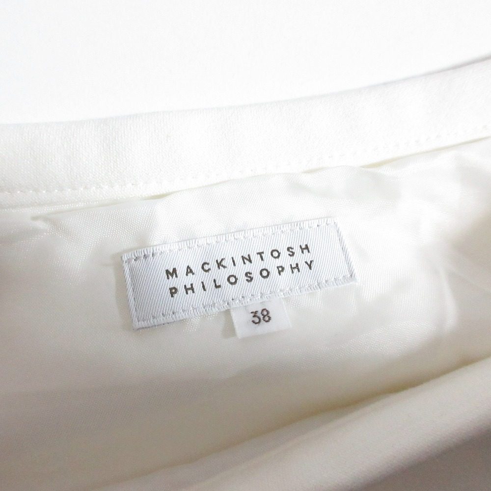 MACKINTOSH PHILOSOPHY フレアスカート