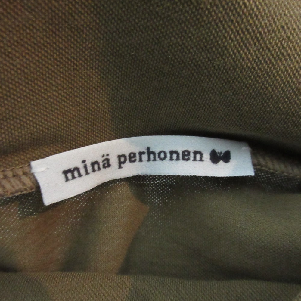mina perhonen terre カットソー