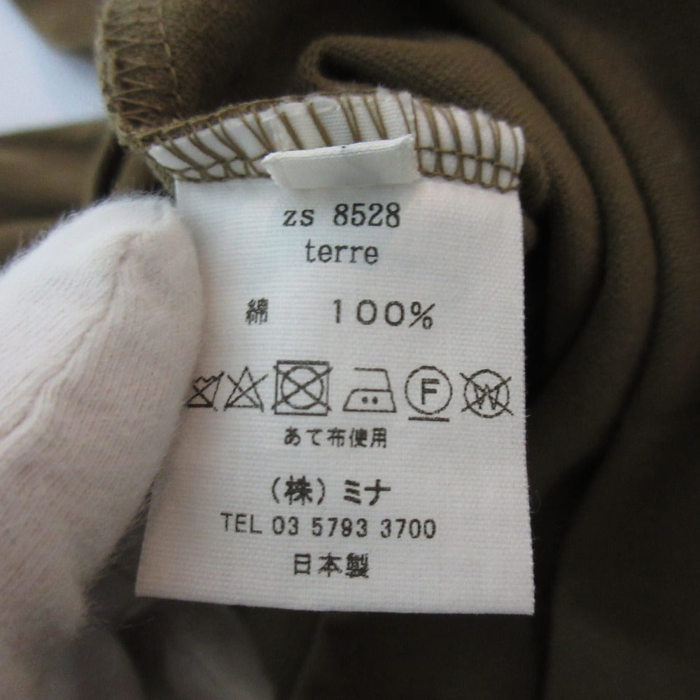 mina perhonen terre カットソー