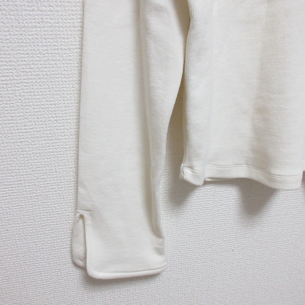 ロン ハーマン ベア リブ ロング スリーブ Tシャツ