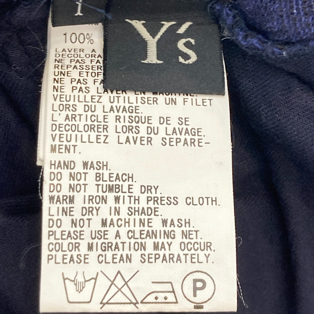 Y's Yohji Yamamoto パンツ