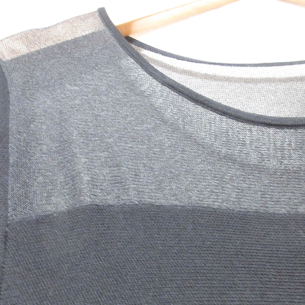 マッキントッシュ ニットワンピース