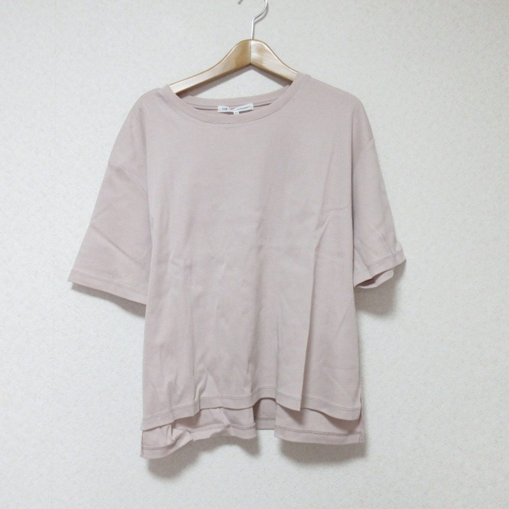 23区ショートスリーブカットソー