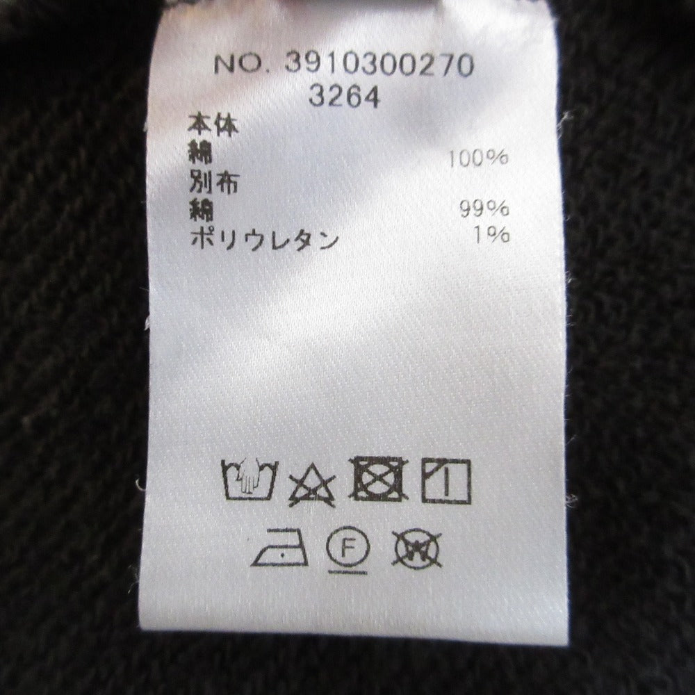ebure スウェット ドレス