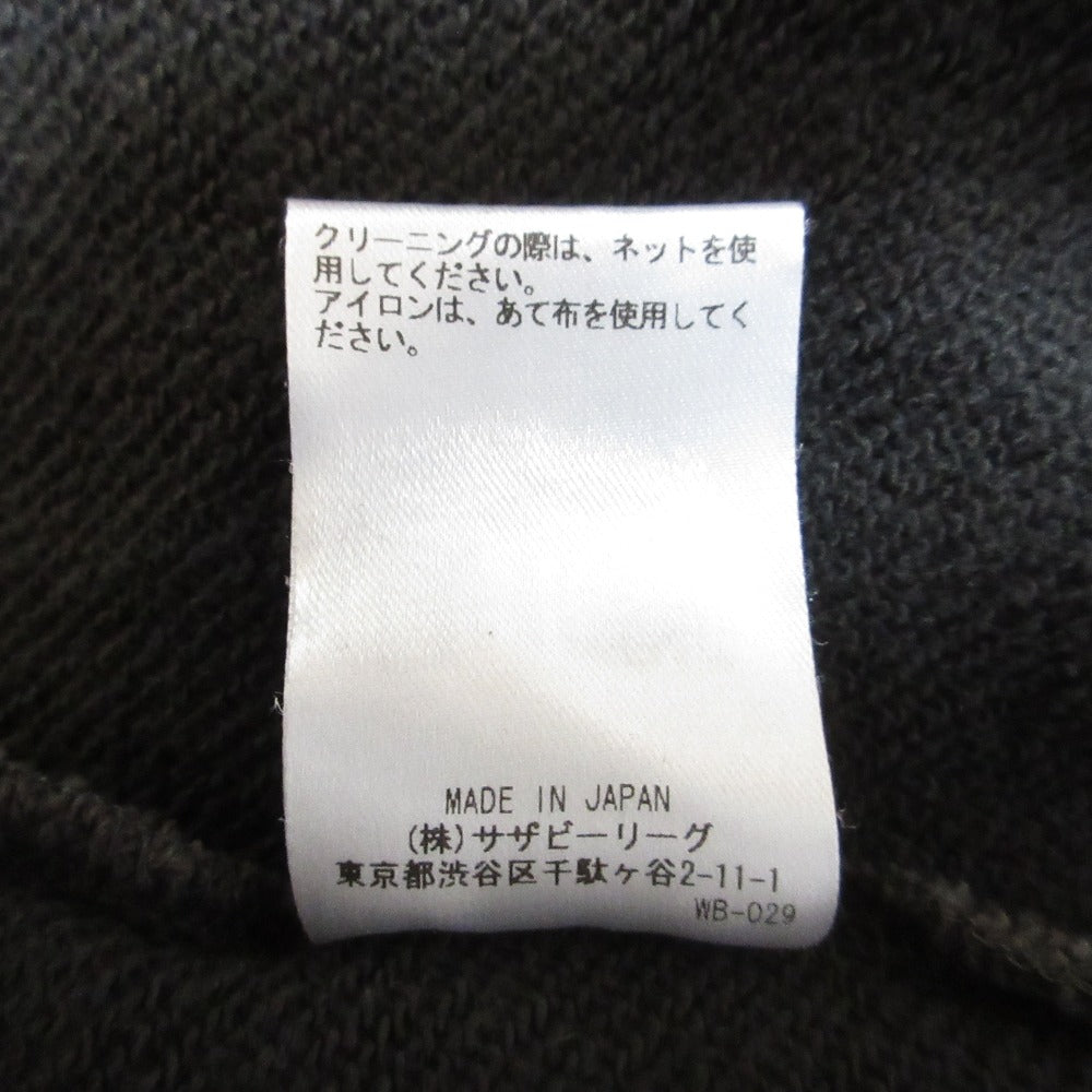 ebure スウェット ドレス