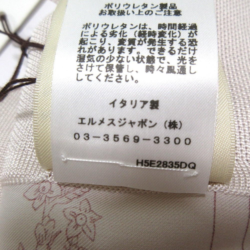 エルメス Brides de Gala en Fleurs シルクロングカーディガン34