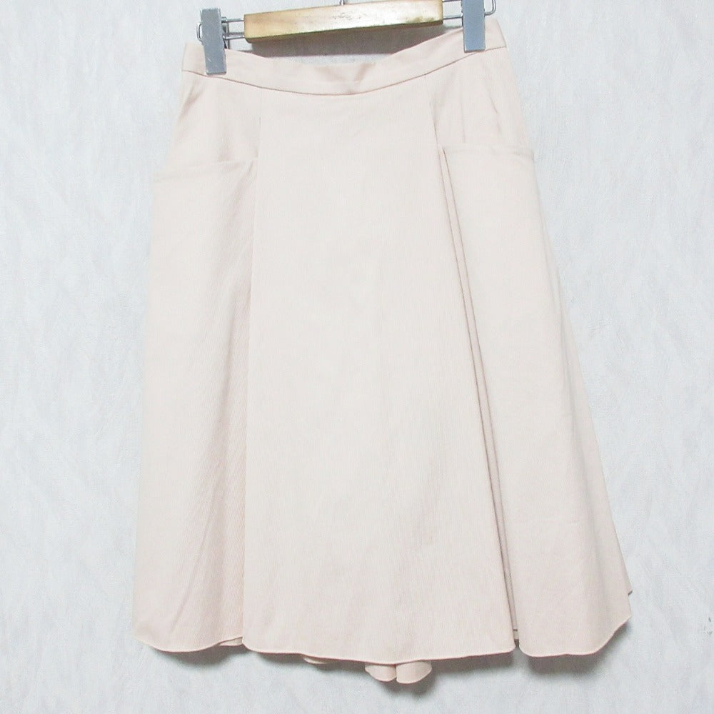 FOXEY NEW YORK ひざ丈スカート