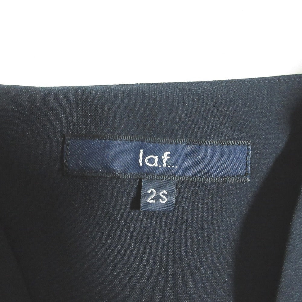 la.f... タスラン タンブラー ブラウス プルオーバー