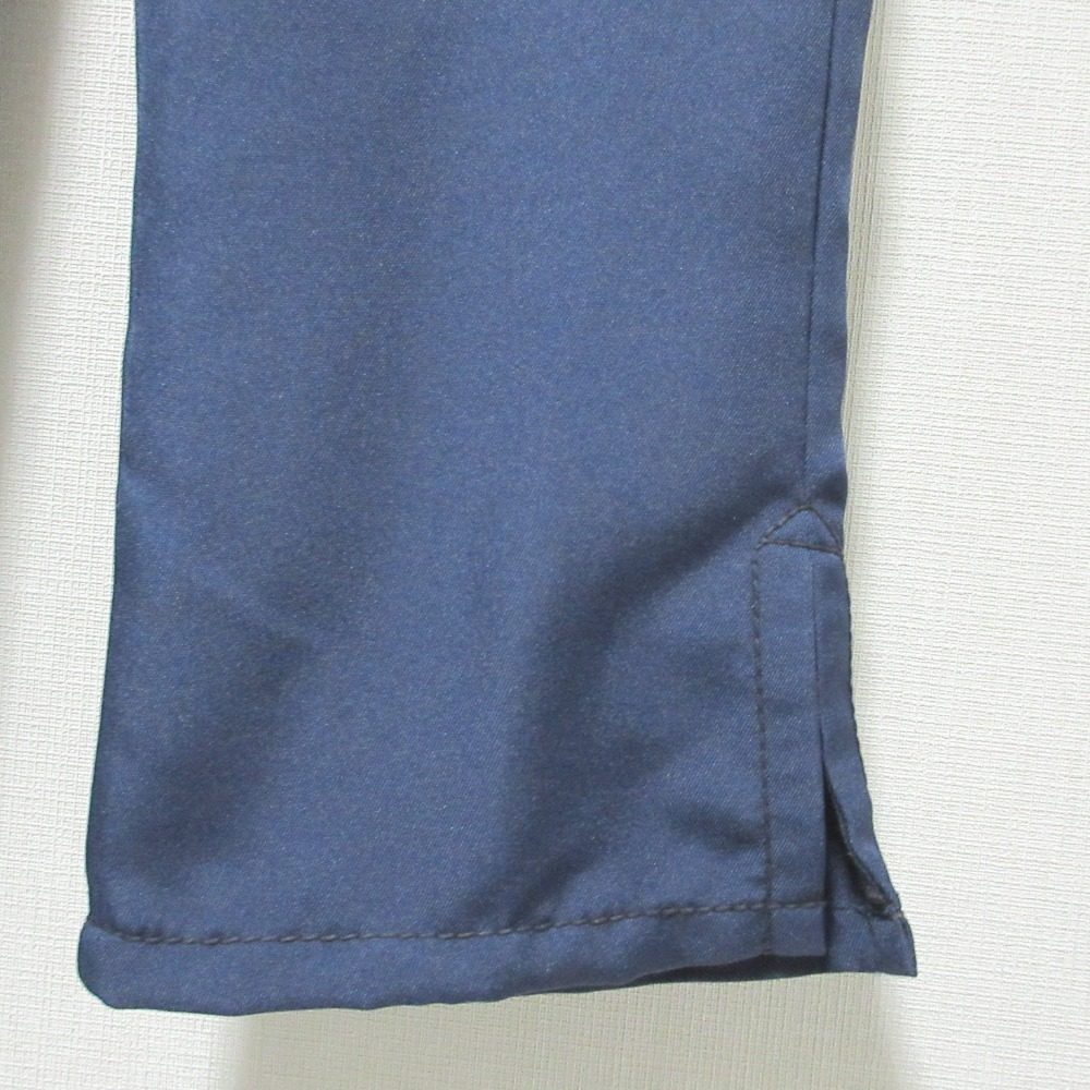 tricot COMME des GARCONS 染め加工クロップドパンツ