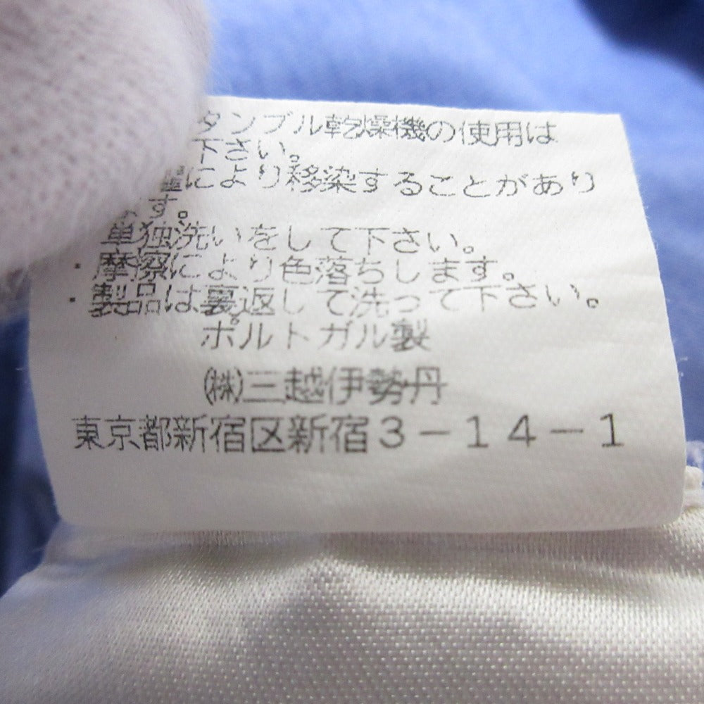 アクネストゥディオズ コットン半袖Tシャツ