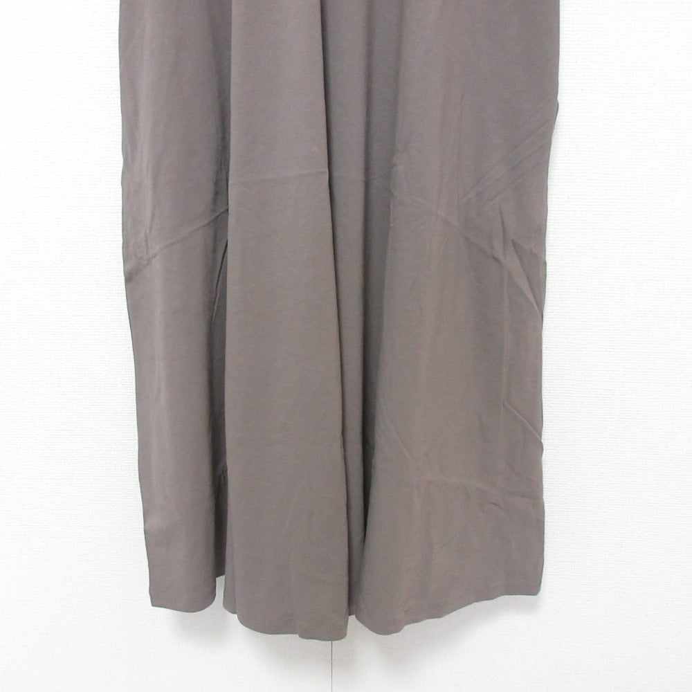 yori カットソー ドレス