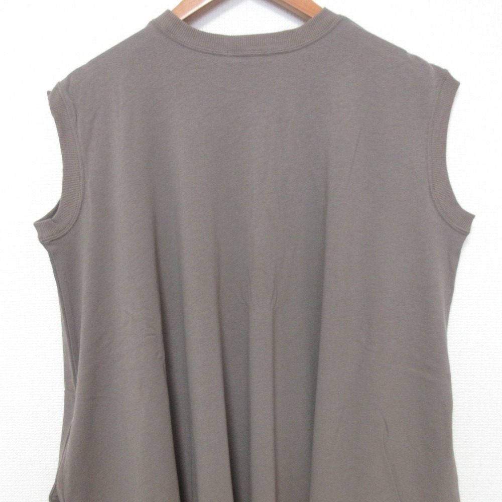 yori カットソー ドレス