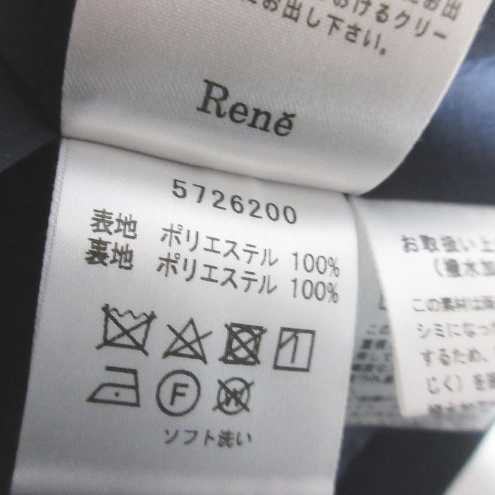 Rene ベーシック ドレス