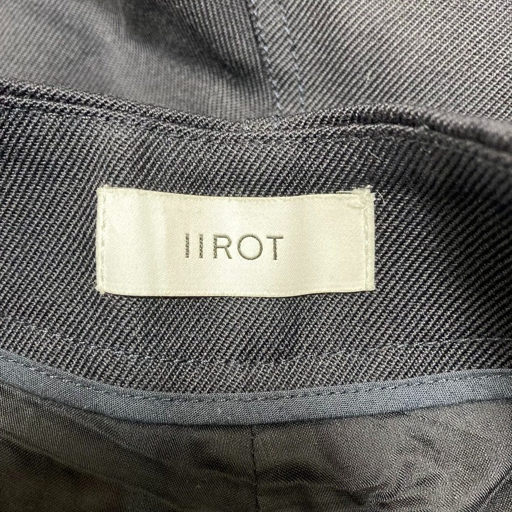 イロット カルゼワイドパンツ