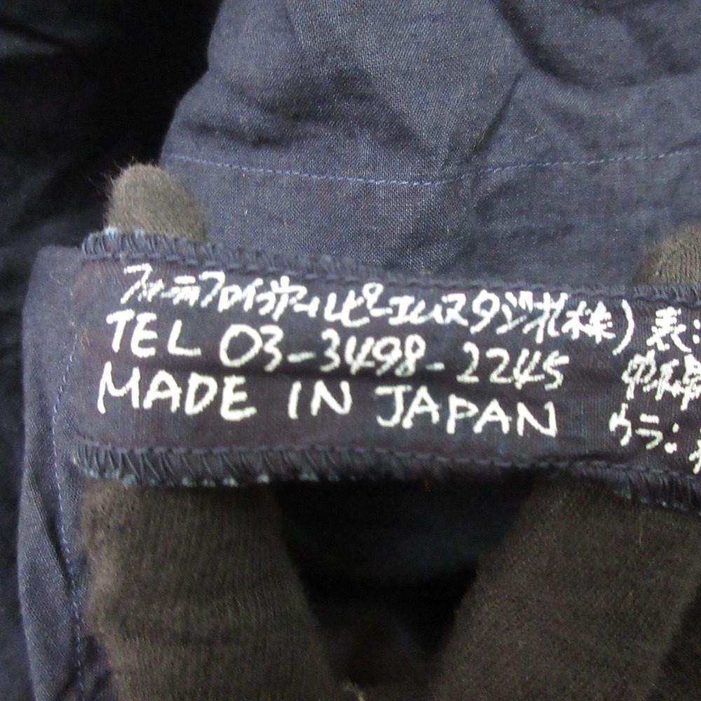 45R タック ギャザー シャツ ドレス