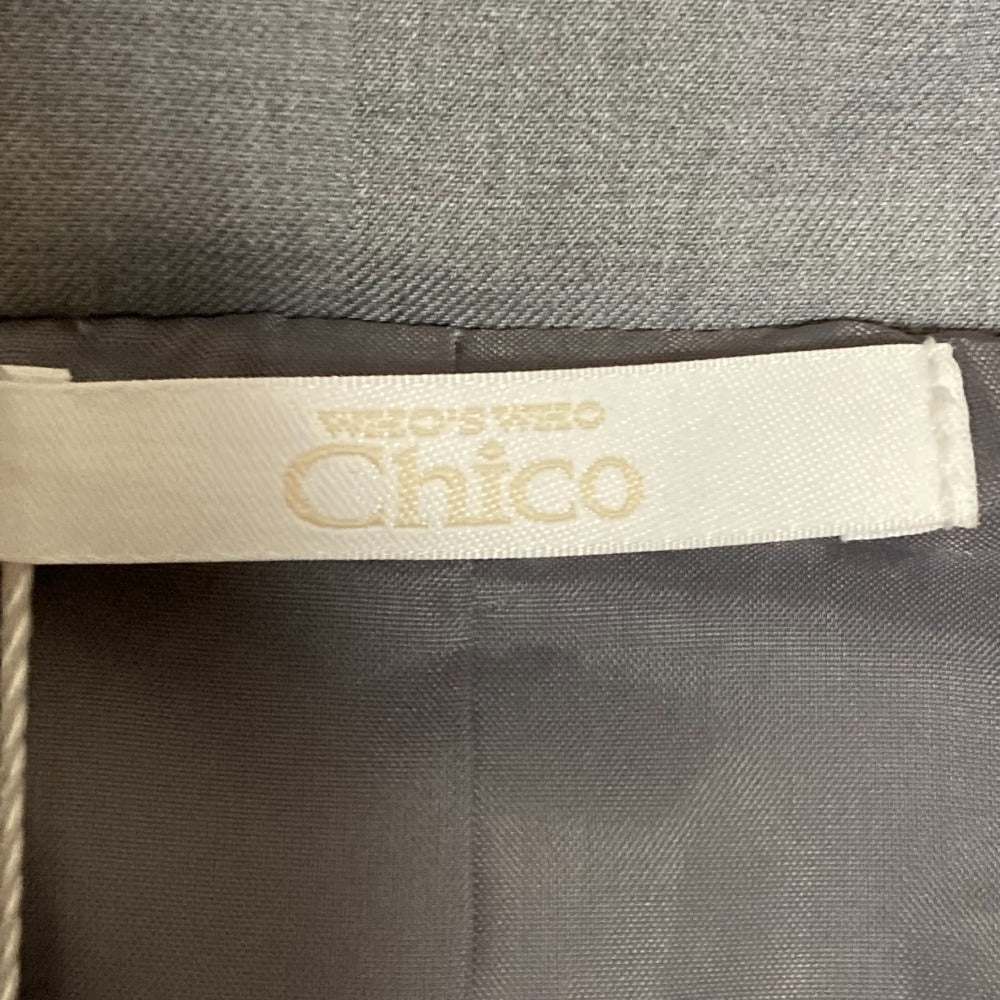 who's who Chico ジャケット パンツ セット