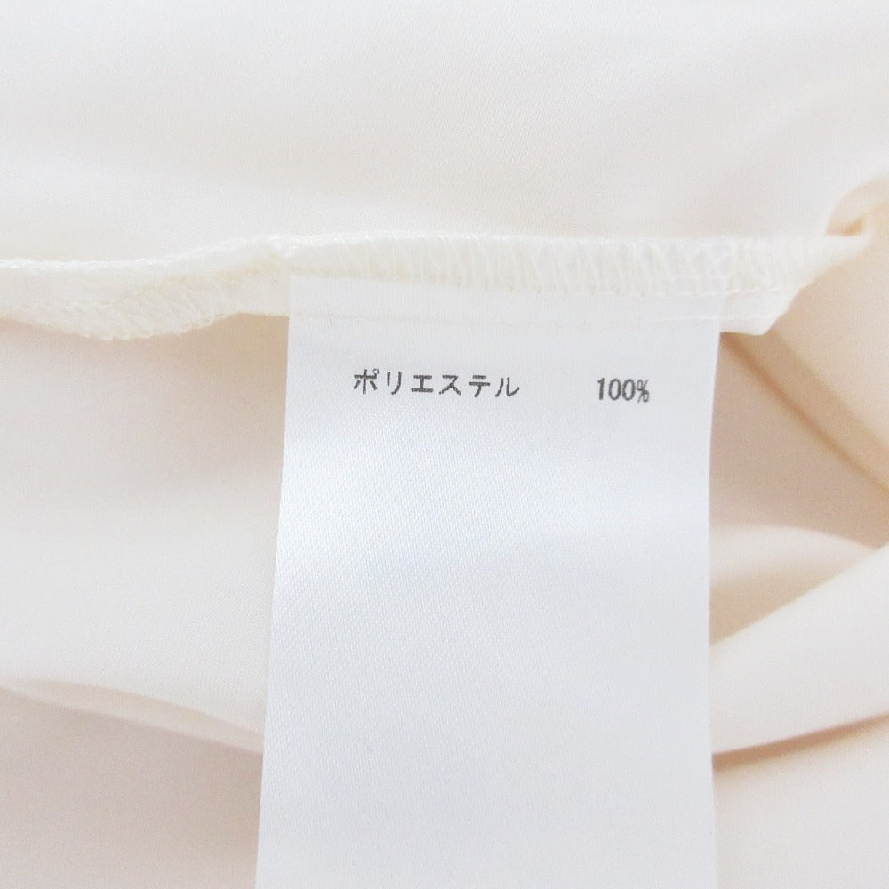 GRACE CONTINENTAL シルキー カフタンドレス