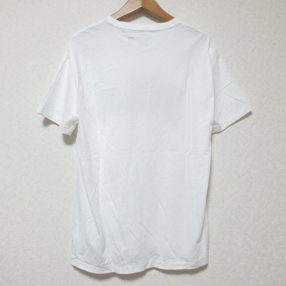 ポロラルフローレン ロゴプリント コットンTシャツ