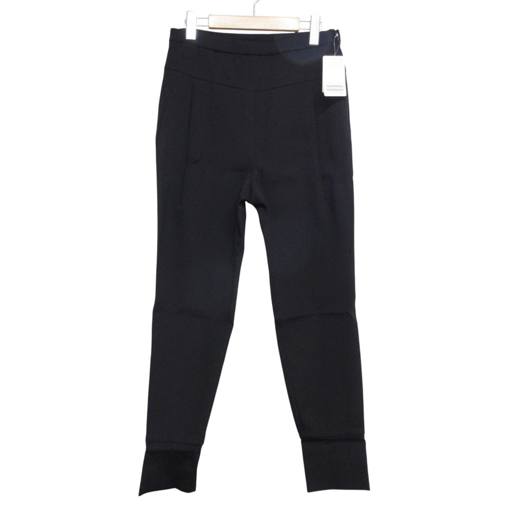 IENA キュプラ ストレッチ テーパード パンツ
