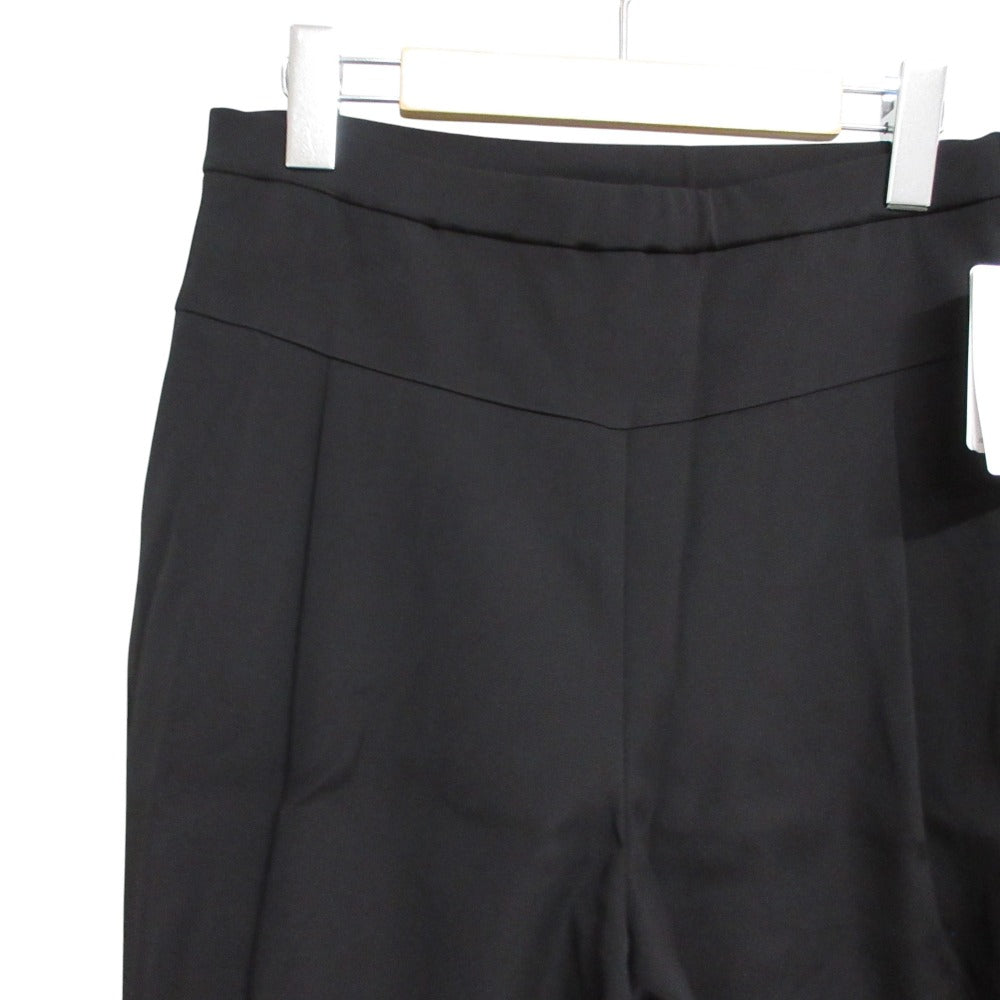 IENA キュプラ ストレッチ テーパード パンツ