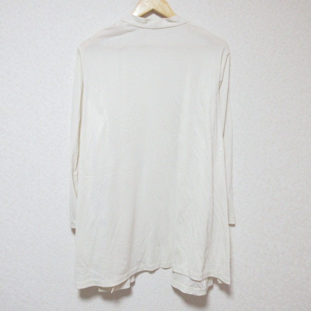 Jiyuku ロング ニット カーディガン