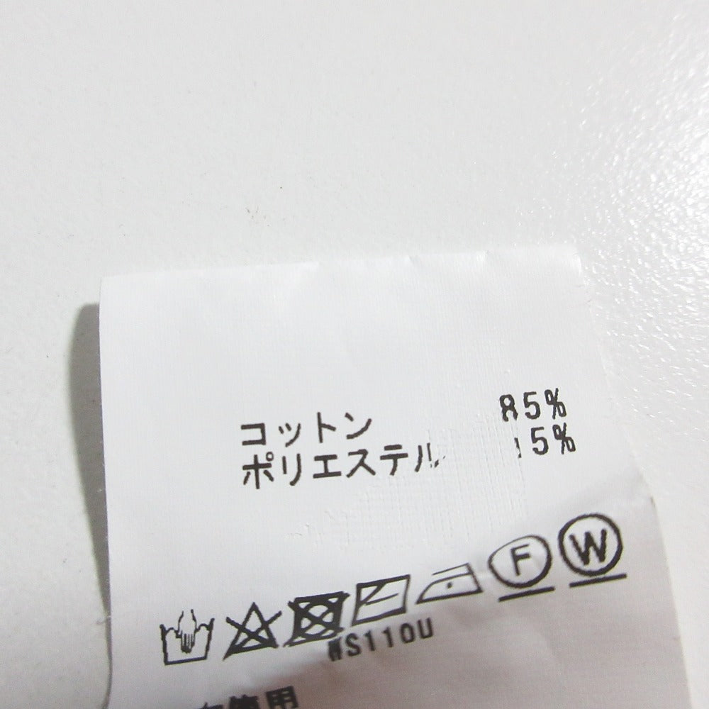 MACPHEE ラッセル レース ボートネック ブラウス