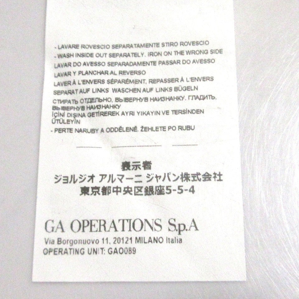 エンポリオアルマーニ ニット半袖トップス