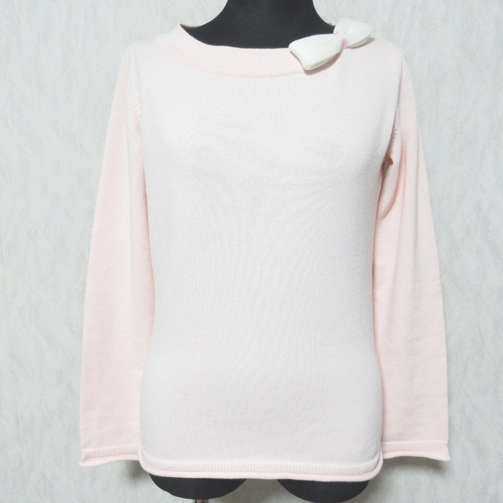 Rene Ribbon Knit Sweater