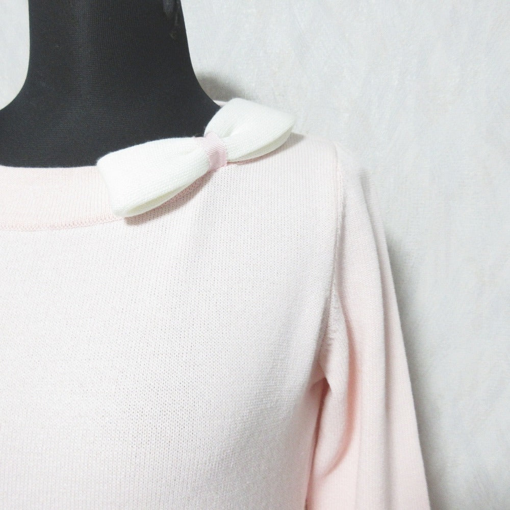 Rene Ribbon Knit Sweater