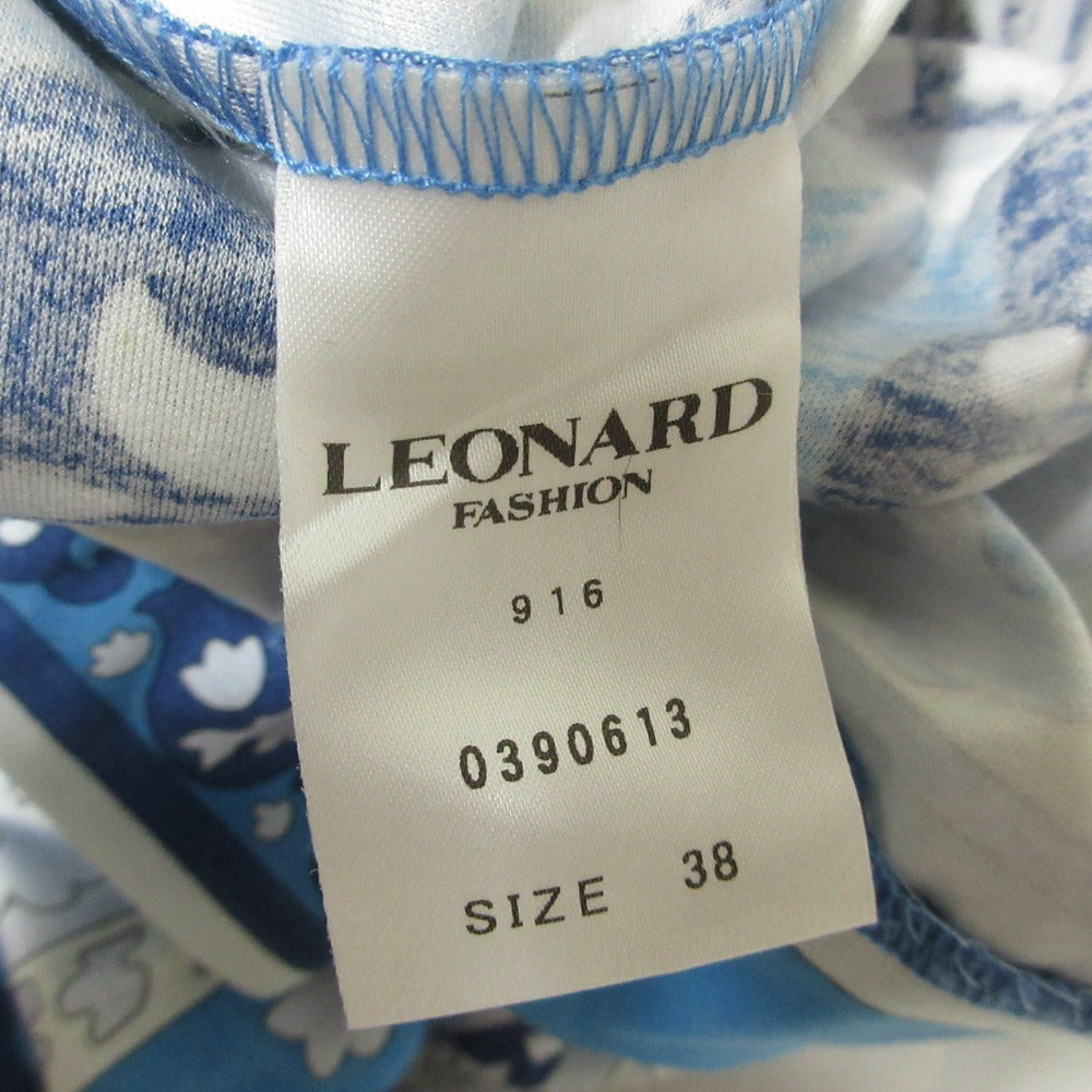 LEONARD ドレス