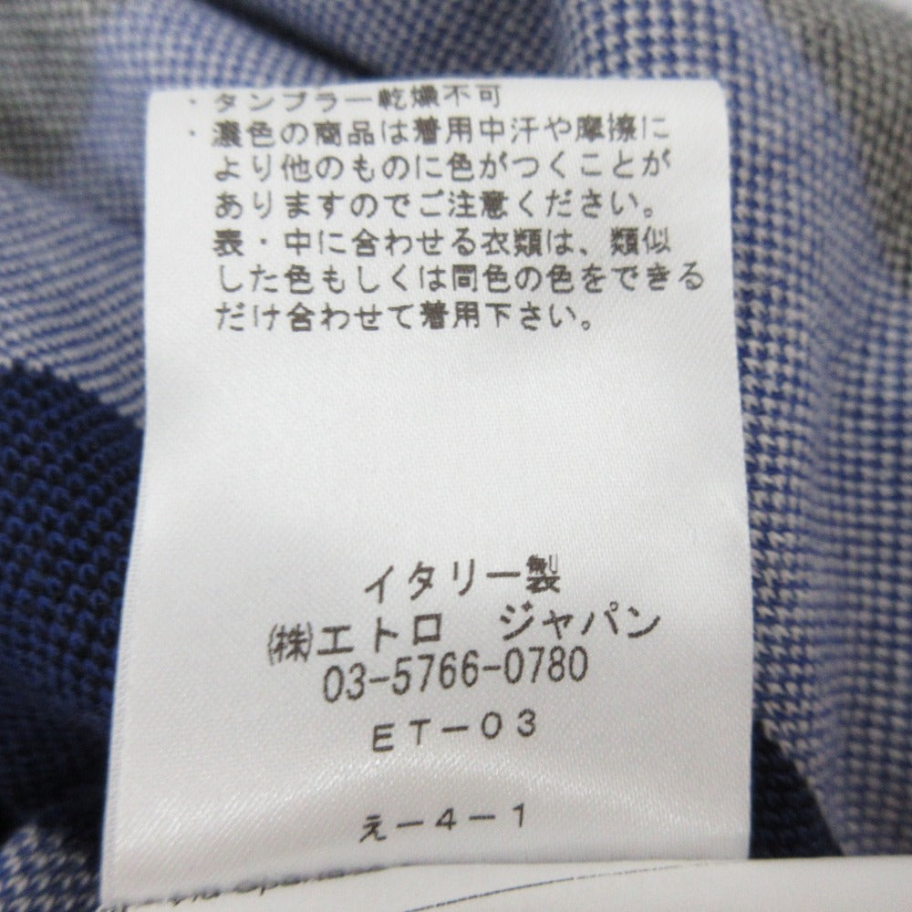 エトロ ニット プリーツ ドレス