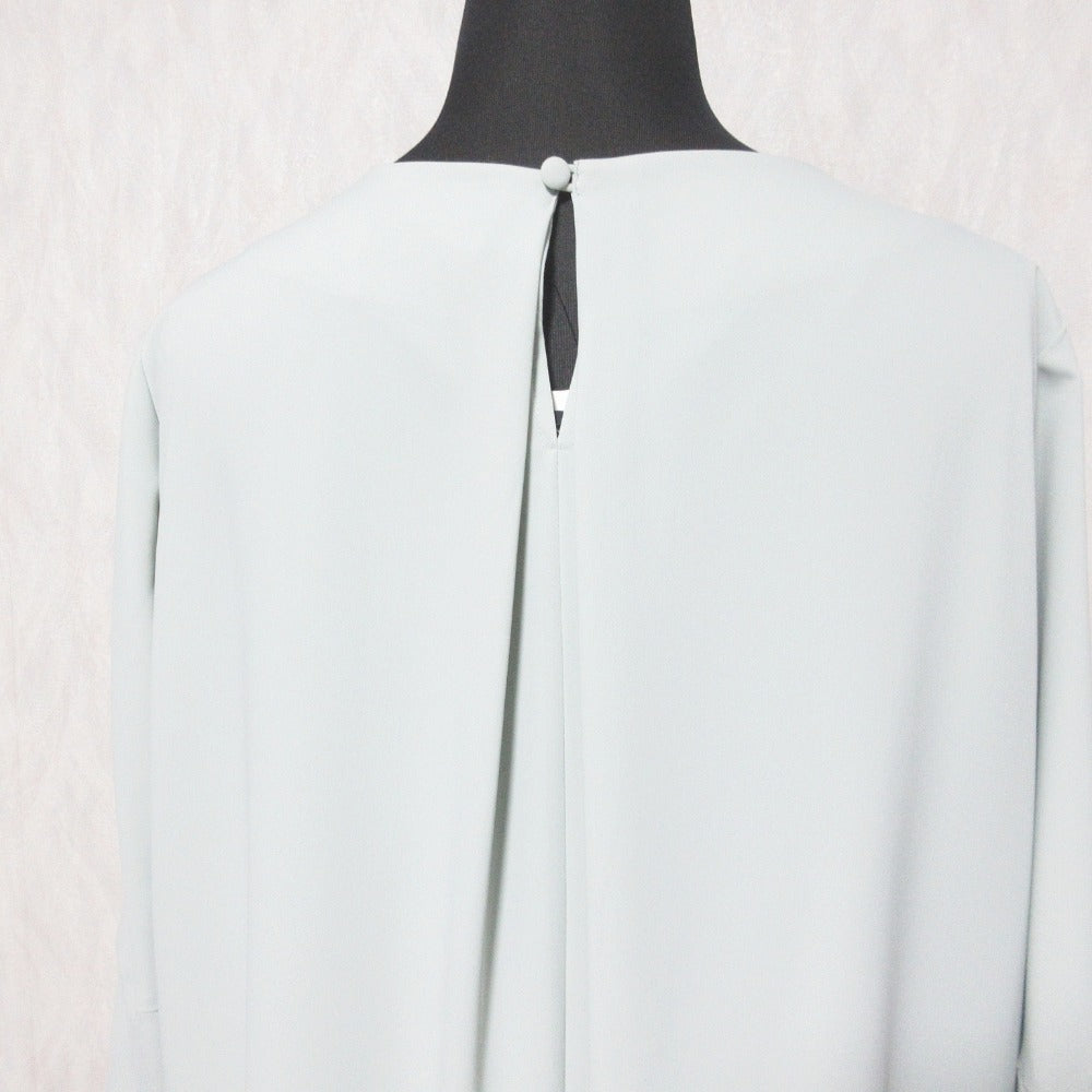 URBAN RESEARCH DOORS フレア スリーブ ドレス