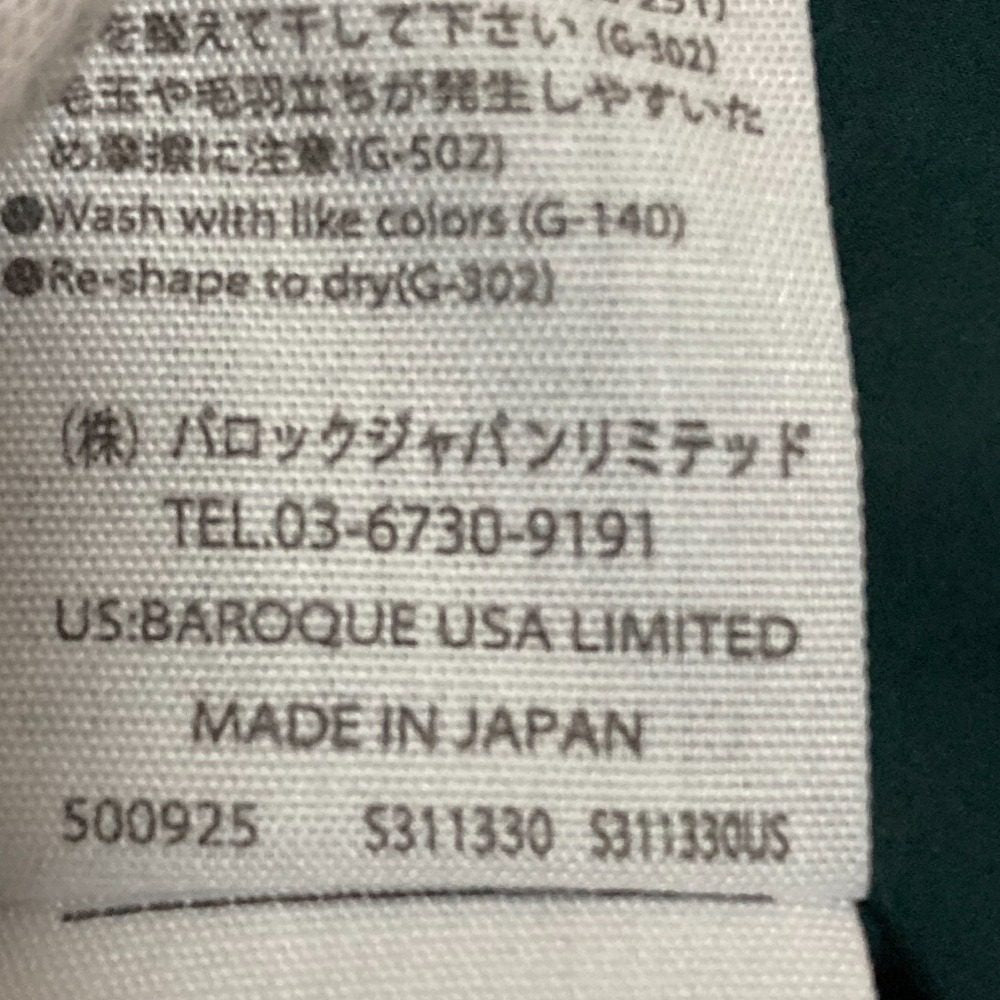 ENFOLD タイプライター ドレス
