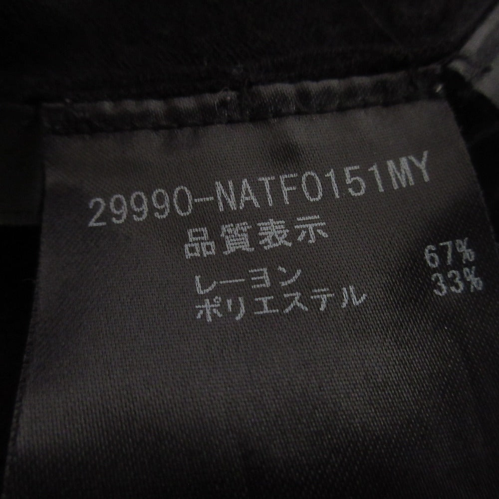 FOXEY NEW YORK ノースリーブニットカットソー