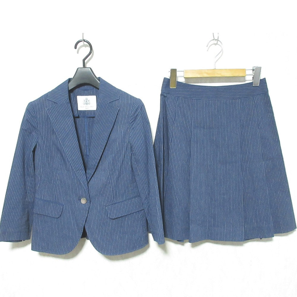 OLD ENGLAND スーツ ジャケット スカート セット