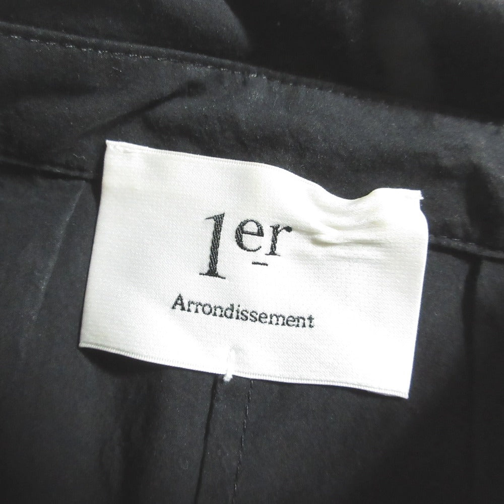 1er Arrondissement シャツ ワンピース ドレス