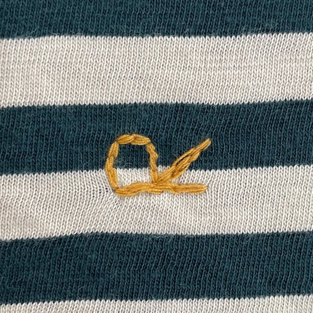 45R スーピマ天竺908オーシャンTシャツ カットソー