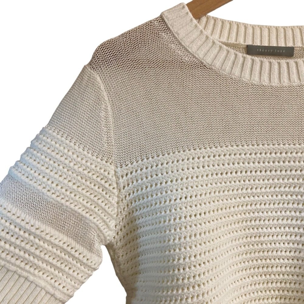 Theory Luxe COTOCO SARAH ニットプルオーバー